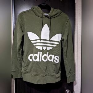 Adidas pullover/hoodie